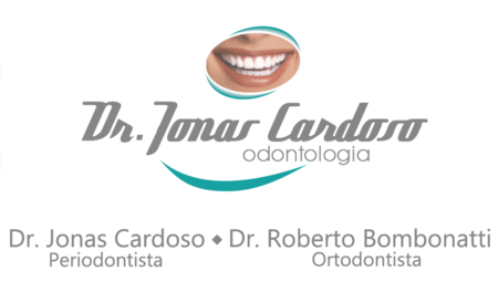 Logo de odontolgia de odontologia, drjonascardosoodontologia, Bauru